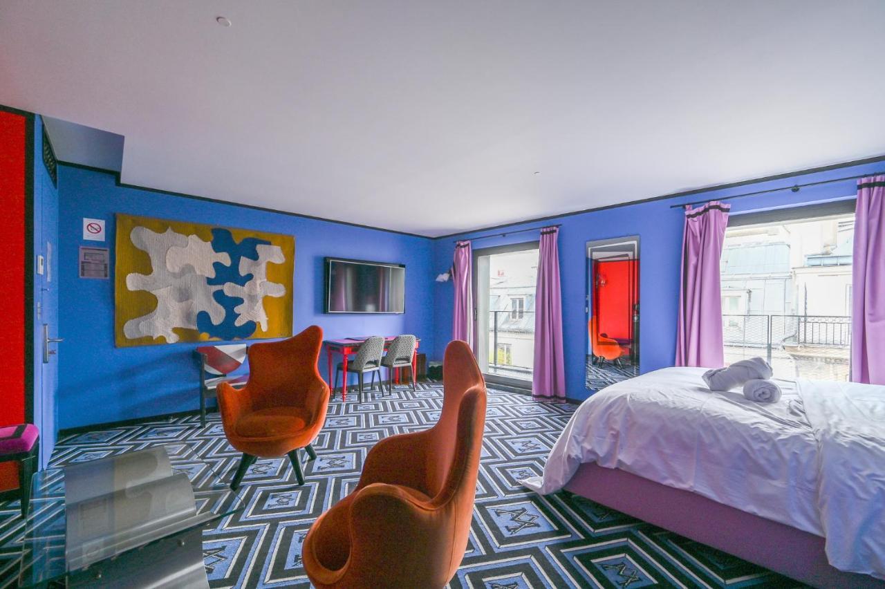 Best Place In Saint Germain Des Pres Paris Bagian luar foto