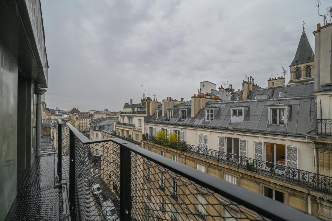Best Place In Saint Germain Des Pres Paris Bagian luar foto