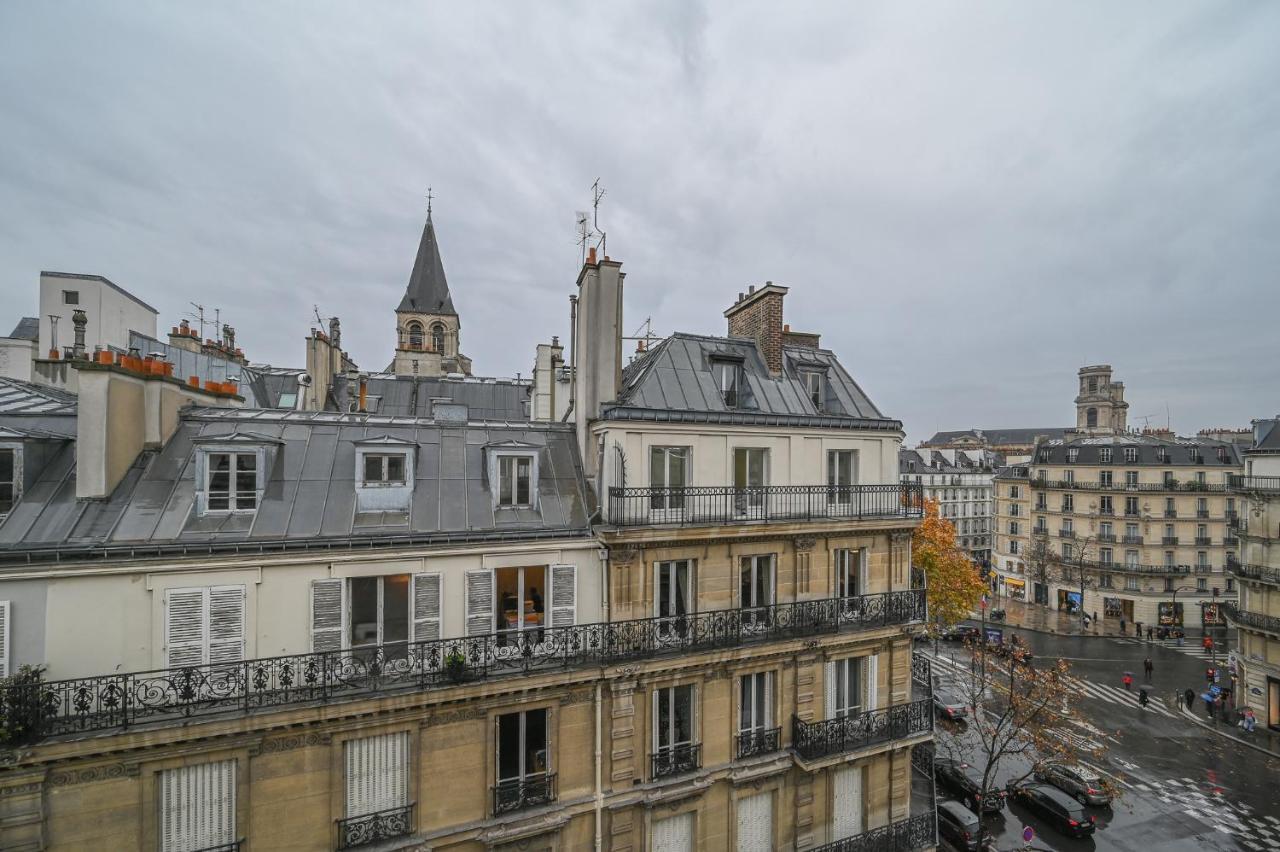 Best Place In Saint Germain Des Pres Paris Bagian luar foto