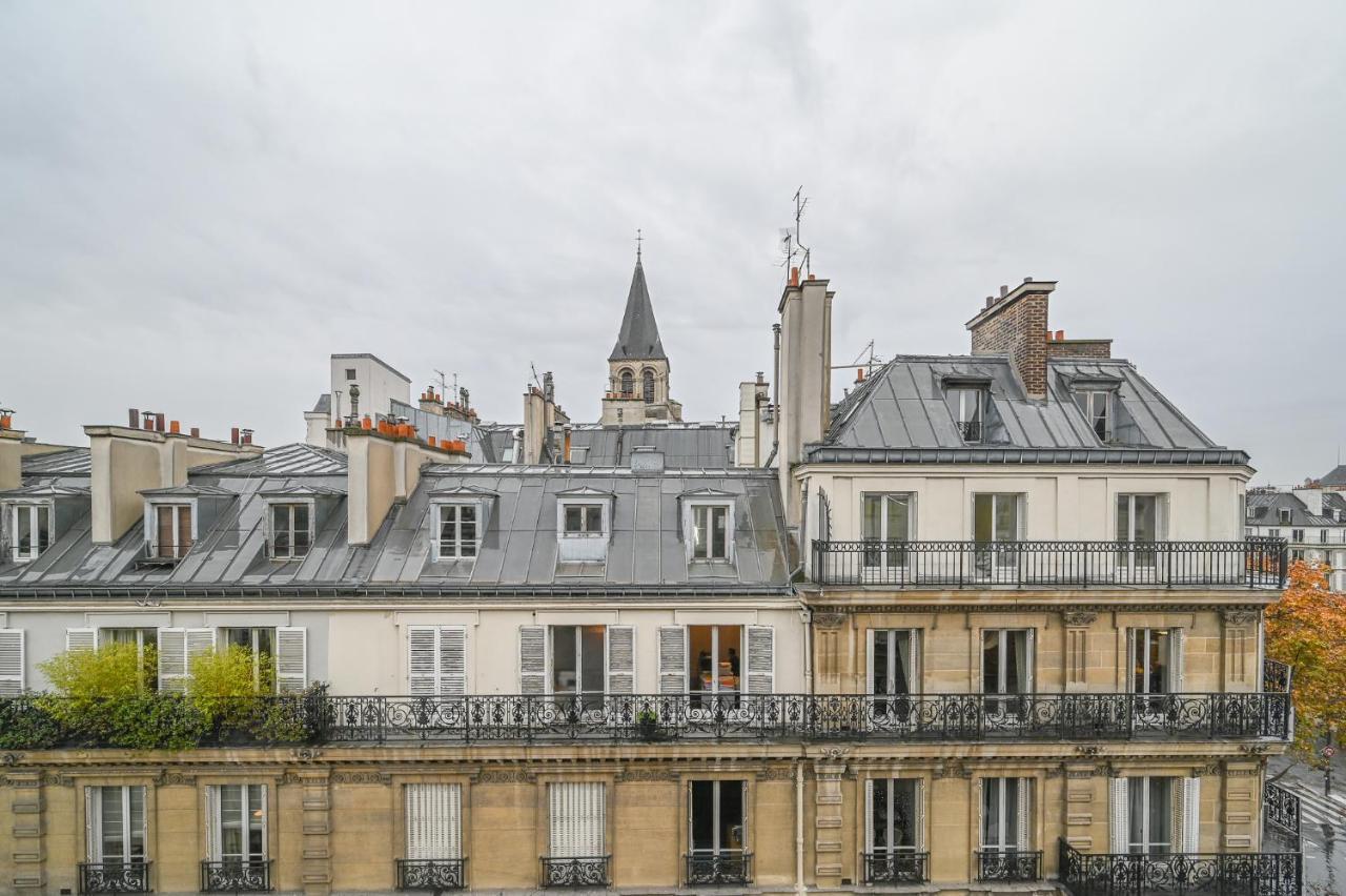 Best Place In Saint Germain Des Pres Paris Bagian luar foto